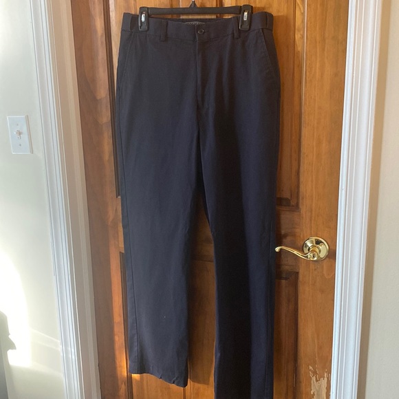 Architect Pants Mens Navy Blue Dress Pants Poshmark